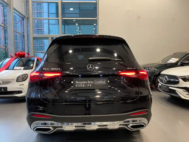 Mercedes-Benz GLC-Class — Фото автомобиля 17
