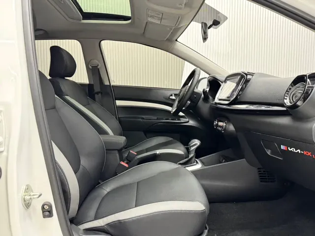 Kia KX1 — Фото автомобиля 11