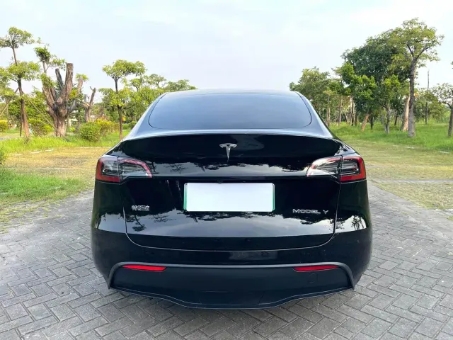 Tesla Model Y — Фото автомобиля 8