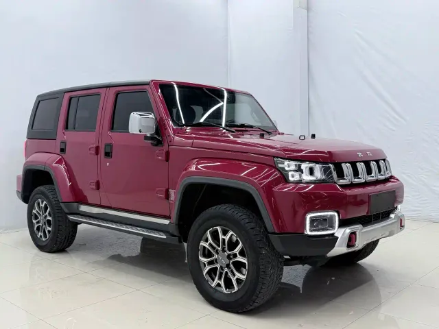 BAIC BJ40 — Фото автомобиля 3
