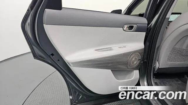 Hyundai Nexo — Фото автомобиля 14