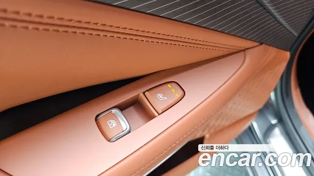 Kia K8 The New K8 2.5 Бензин 2WD — Фото автомобиля 28