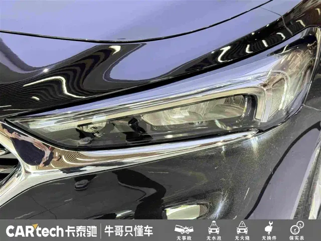 Buick LaCrosse — Фото автомобиля 11