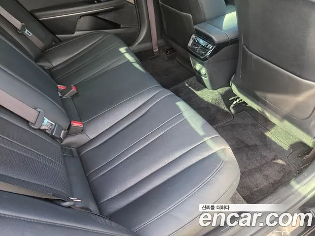 Kia K8 2.5 Бензин 2WD — Фото автомобиля 8