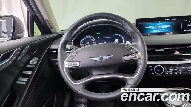 Genesis G80 RG3 — Фото автомобиля 13