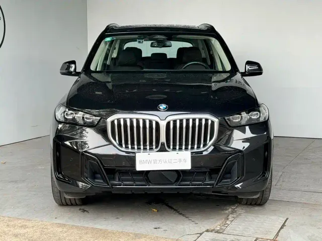 BMW X5 — Фото автомобиля 2
