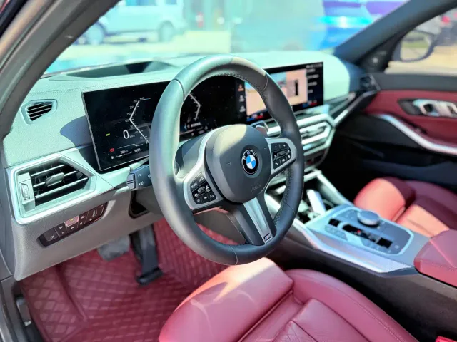 BMW 3 Series — Фото автомобиля 14