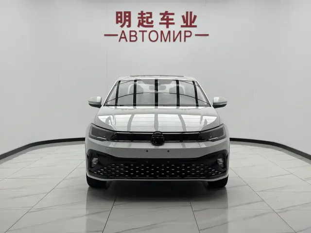 Volkswagen Lavida — Фото автомобиля 3