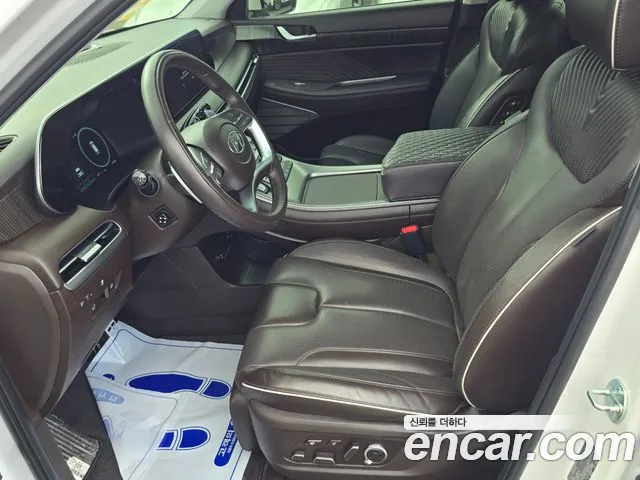 Hyundai Palisade The New Palisade — Фото автомобиля 7