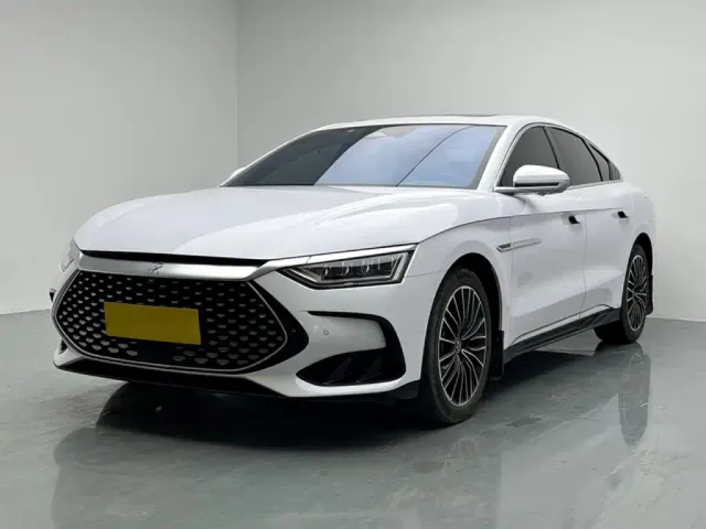 Фотография автомобиля — BYD Han