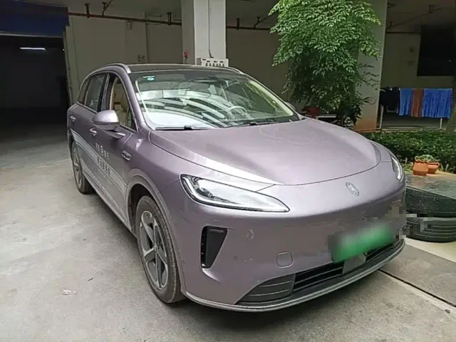 Shangjie SUV — Фото автомобиля 3