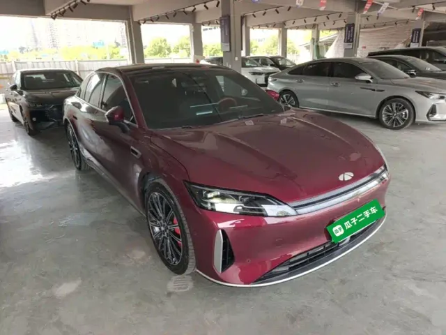 Chery Fulwin A9L — Фото автомобиля 3