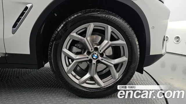 BMW X3 — Фото автомобиля 5