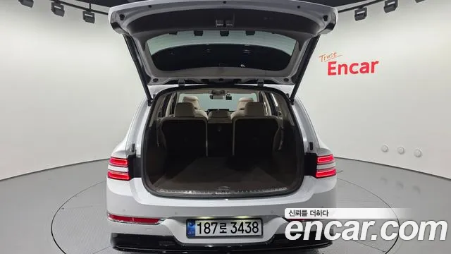 Genesis GV80 3.0 Дизель AWD — Фото автомобиля 20
