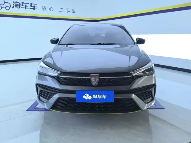 Roewe i5 — Фото автомобиля 2