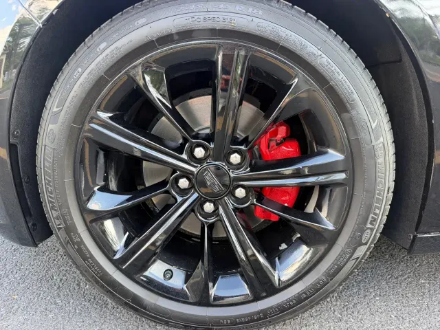 Cadillac CT5 — Фото автомобиля 22