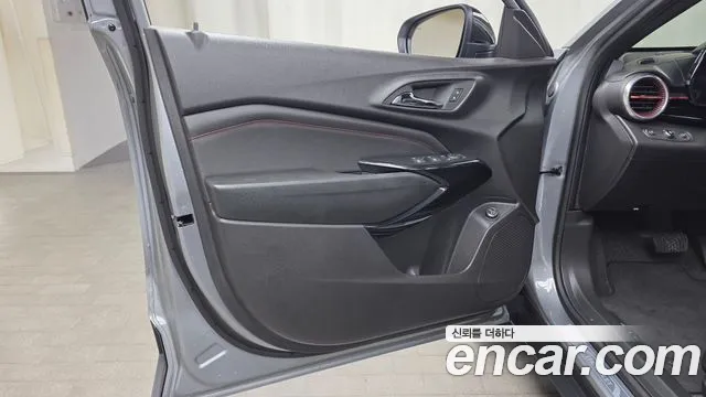 ChevroletGMDaewoo Trax Trax Кроссовер — Фото автомобиля 21