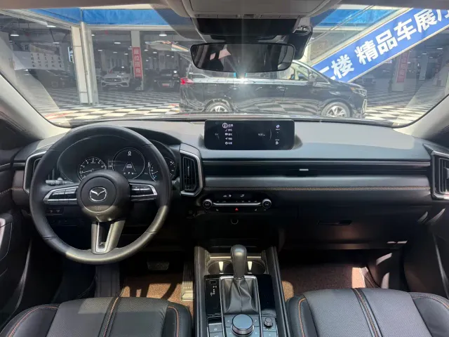 Mazda CX-50 Xingye — Фото автомобиля 13