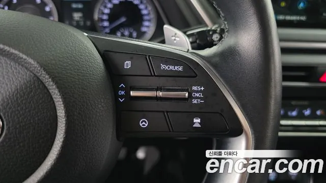 Hyundai Sonata Sonata (DN8) — Фото автомобиля 16