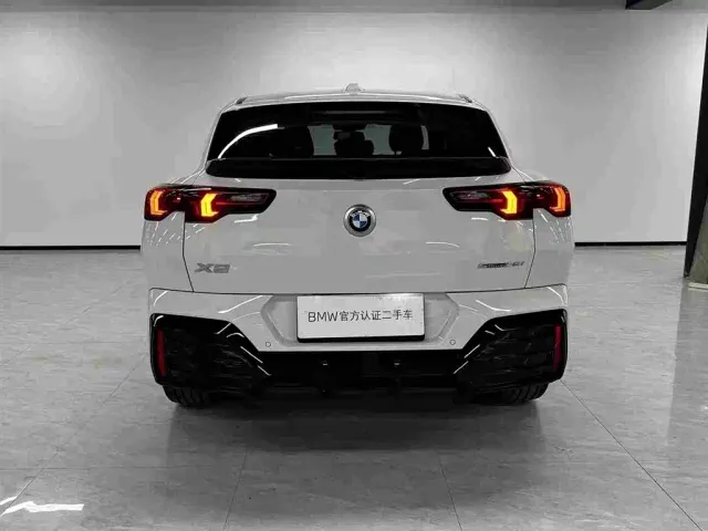 BMW X2 — Фото автомобиля 4