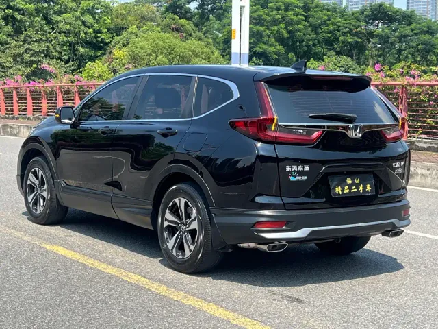 Honda CR-V — Фото автомобиля 5