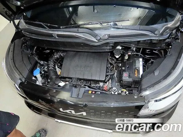 Kia RAY Новый Ray Фургон — Фото автомобиля 16