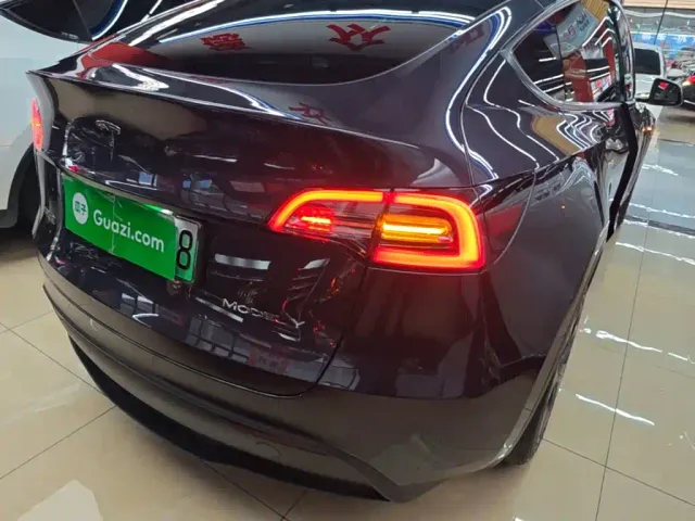 Tesla Model Y — Фото автомобиля 7