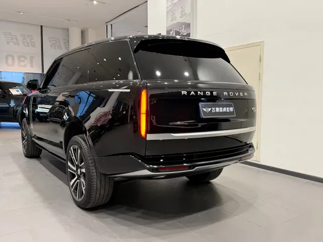 Land Rover Range Rover — Фото автомобиля 24