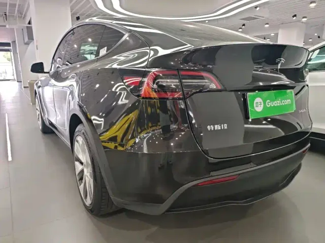 Tesla Model Y — Фото автомобиля 4