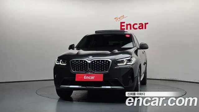 BMW X4 — Фото автомобиля 3