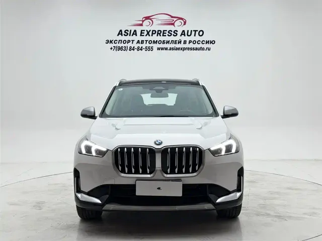 BMW X1 — Фото автомобиля 2