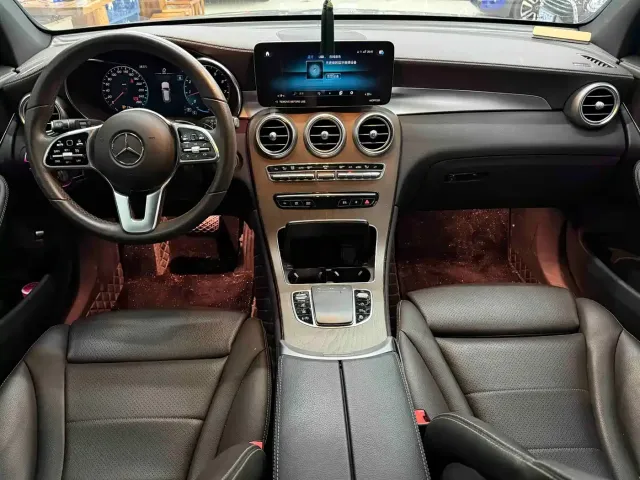 Mercedes-Benz GLC-Class — Фото автомобиля 14