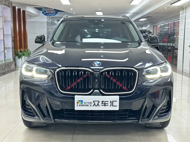 BMW X3 — Фото автомобиля 2