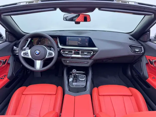BMW Z4 — Фото автомобиля 9