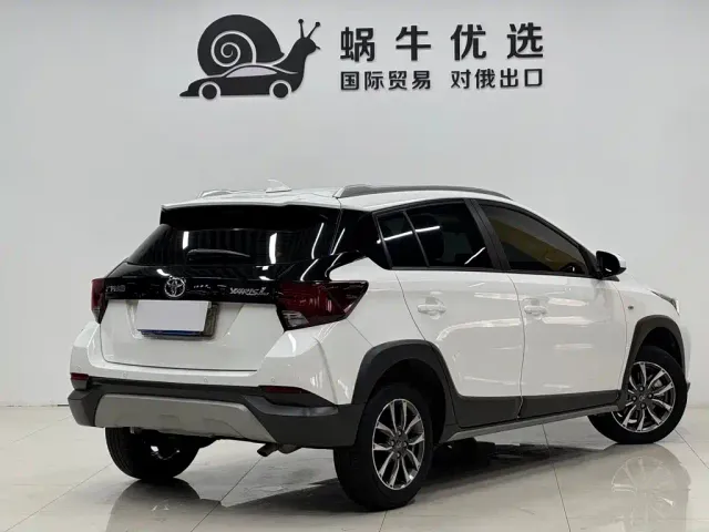 Toyota YARiS L Zhi Xuan — Фото автомобиля 6