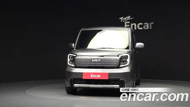 Kia RAY Новый Kia Ray Signature — Фото автомобиля 3