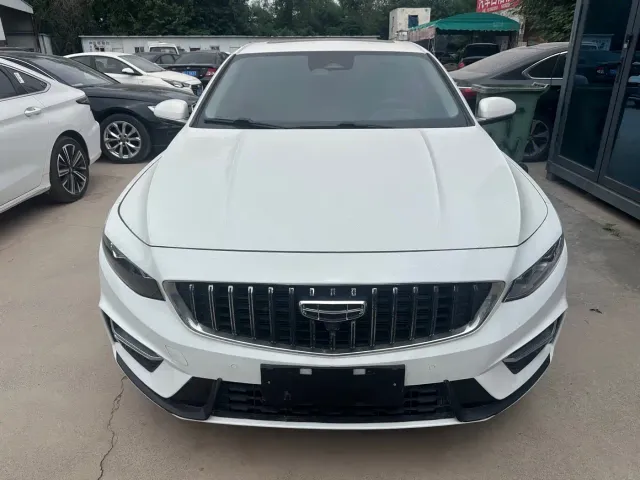Geely Xingrui — Фото автомобиля 2