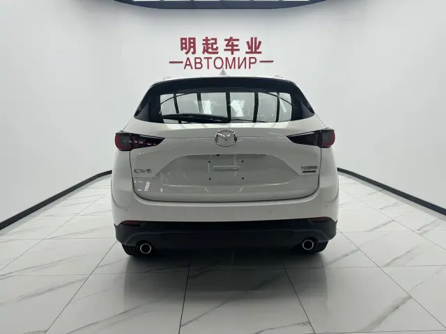 Mazda CX-5 — Фото автомобиля 10