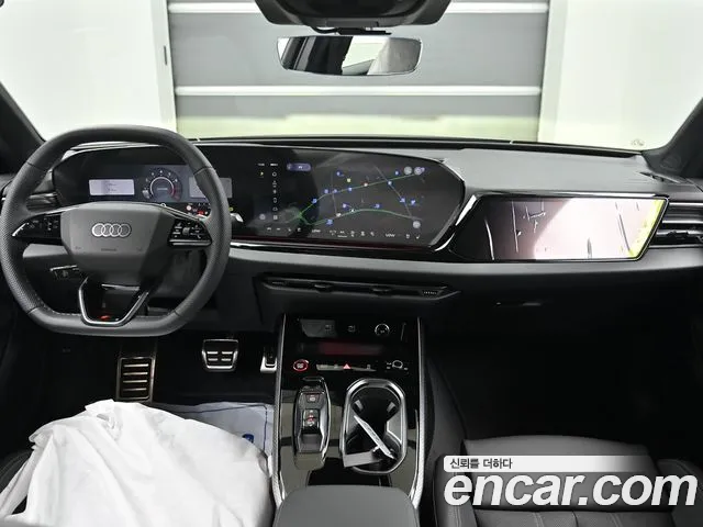 Audi A6 C9 — Фото автомобиля 7