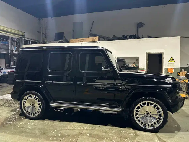 Mercedes-Benz G-Class — Фото автомобиля 4