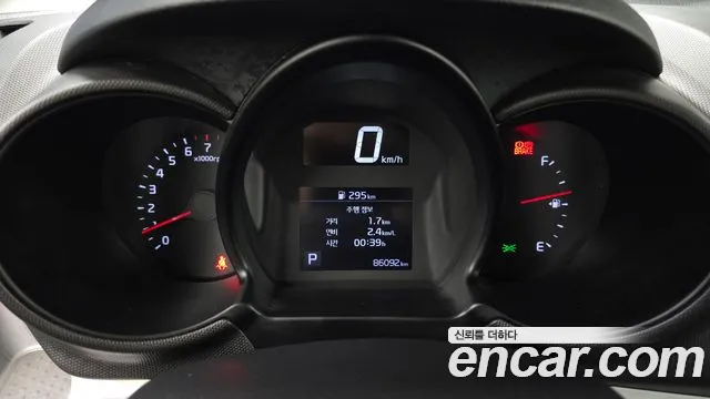 Kia RAY Новый Ray Фургон — Фото автомобиля 5