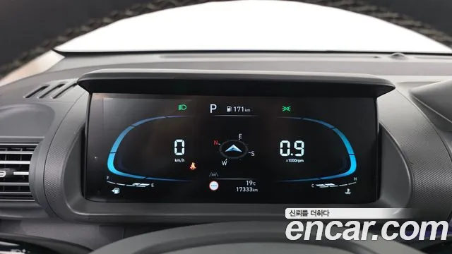 Hyundai Casper — Фото автомобиля 11