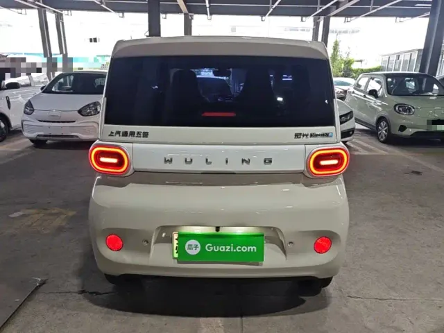Wuling Hongguang Mini EV — Фото автомобиля 5