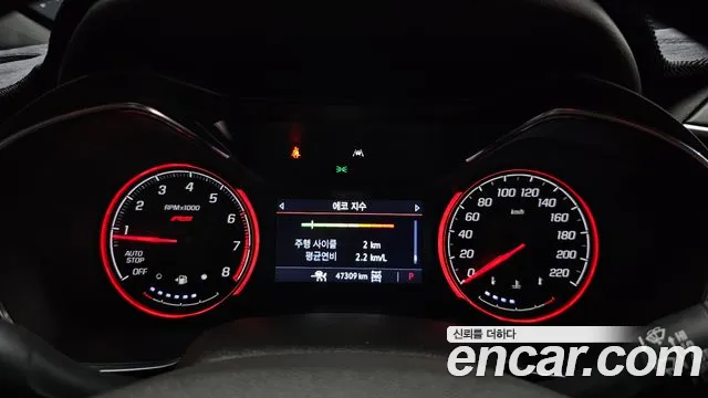 ChevroletGMDaewoo Trailblazer Trailblazer 1.3 турбо 4WD — Фото автомобиля 8