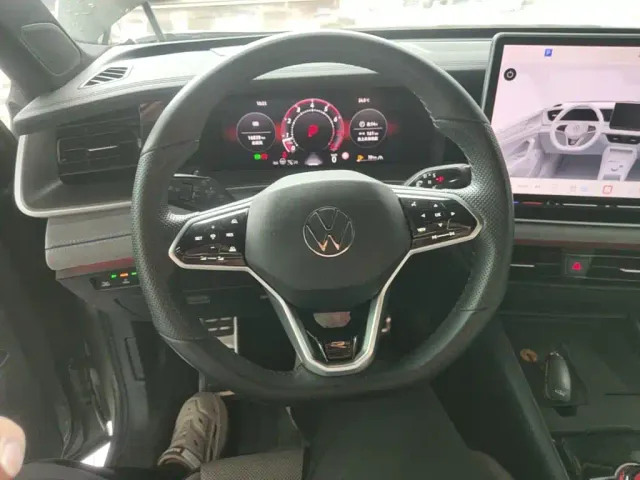 Volkswagen Tayron — Фото автомобиля 10