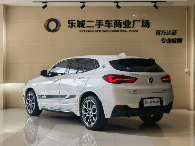 BMW X2 — Фото автомобиля 18