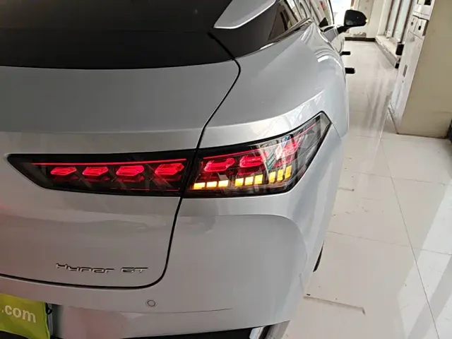 GAC Haobo GT — Фото автомобиля 7