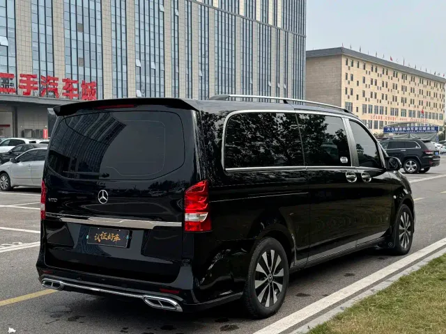 Mercedes-Benz Vito — Фото автомобиля 14
