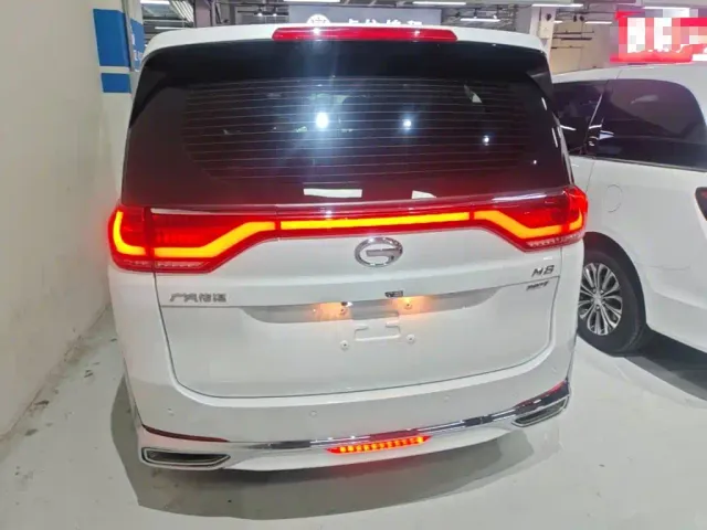 GAC Trumpchi M8 — Фото автомобиля 5
