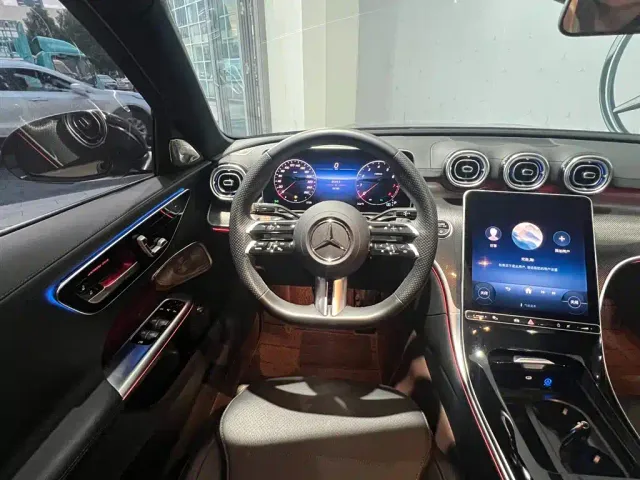 Mercedes-Benz C-Class — Фото автомобиля 5